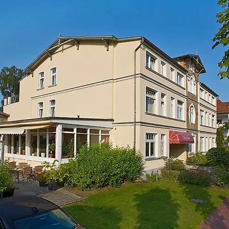 Villa Edda - Ferienzimmer 5 Graal-Mueritz Exterior photo