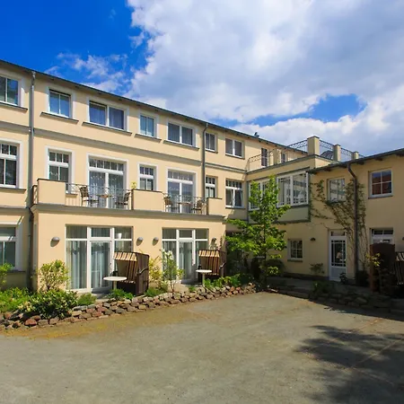 Villa Edda - Ferienzimmer 5 Graal-Mueritz Exterior photo