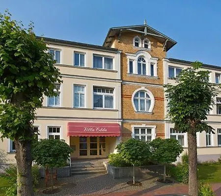 Villa Edda - Ferienzimmer 5 Graal-Mueritz Exterior photo
