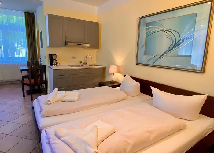 Villa Edda - Ferienzimmer 5
