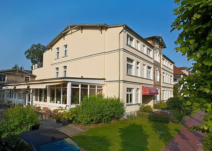 Villa Edda - Ferienzimmer 5