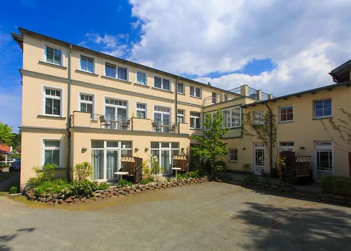 Villa Edda - Ferienzimmer 5