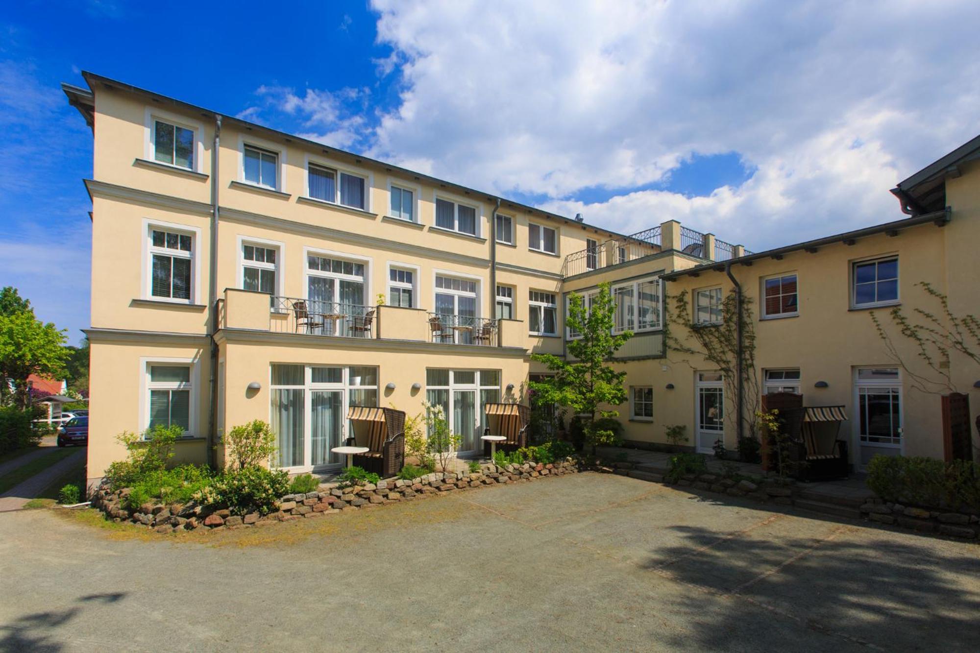 Edda - Ferienzimmer 5 Apartment Graal-Mueritz